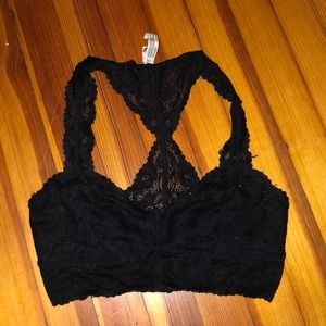 Free People Racerback Bralette